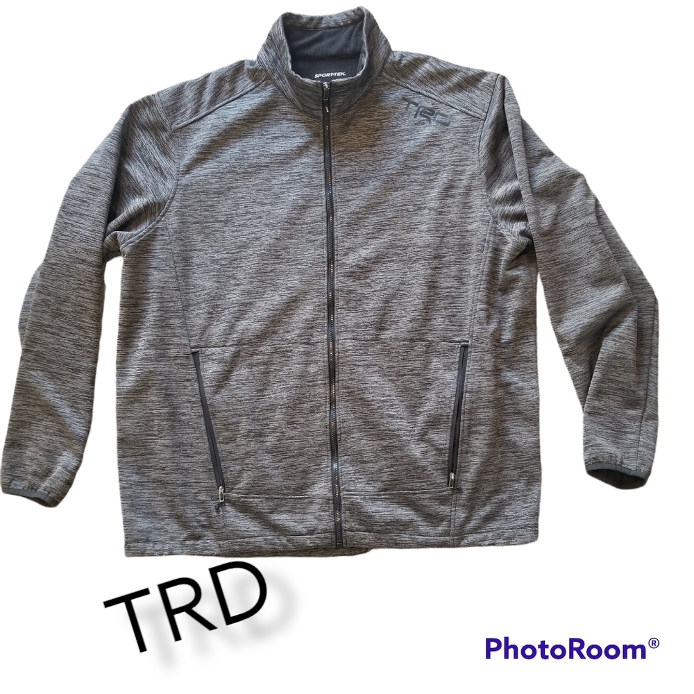 Mens TRD Zip Jacket~3XL